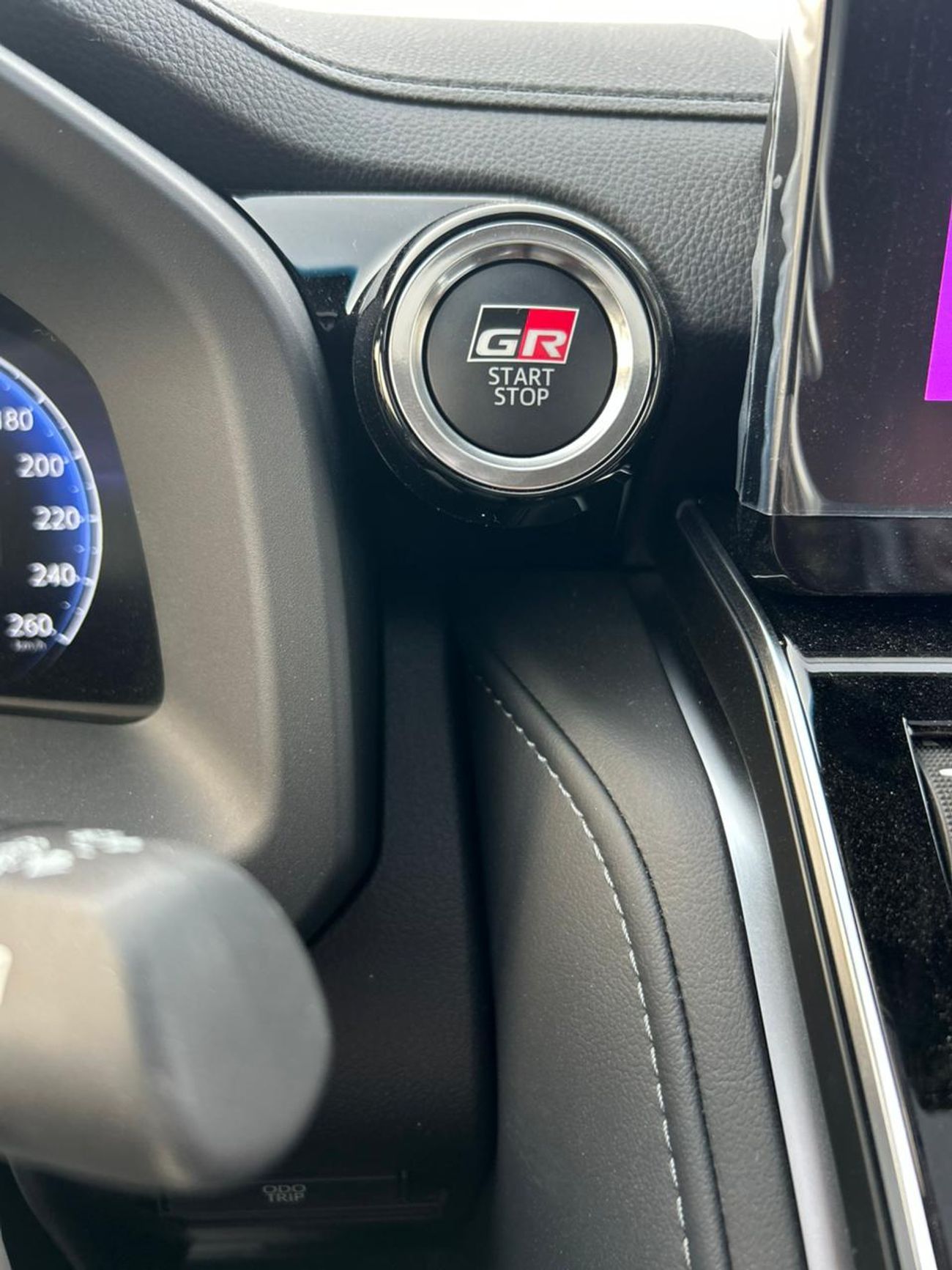 Toyota Land Cruiser 3.5L TT GR SPORT FOR GCC ONLY MAKASA PAID