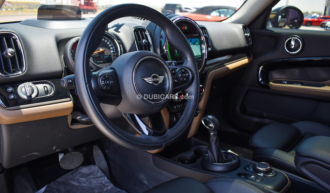 Mini Cooper Countryman D