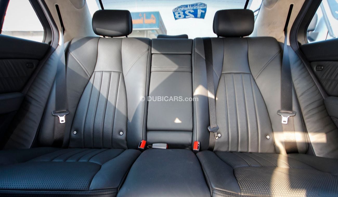 Mercedes-Benz S55 AMG L