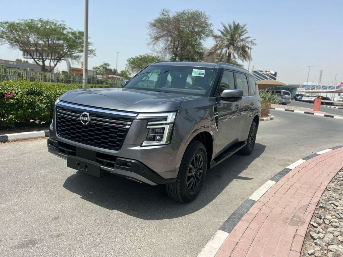 نيسان باترول NISSAN PATROL SE T2 2026