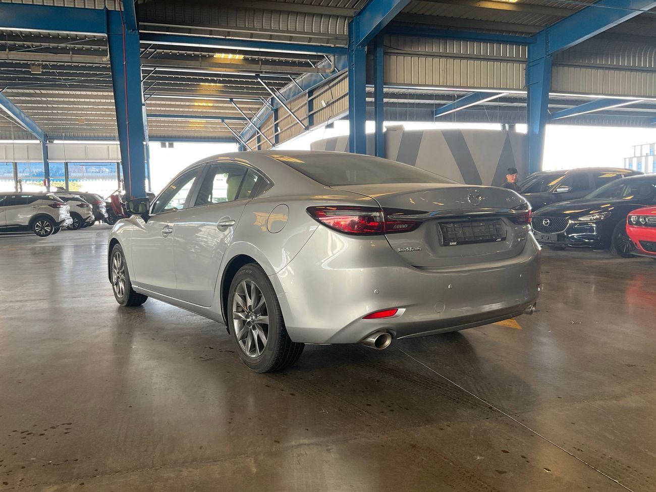 Mazda 6 S | Guaranteed Warranty | 0 Down Payment