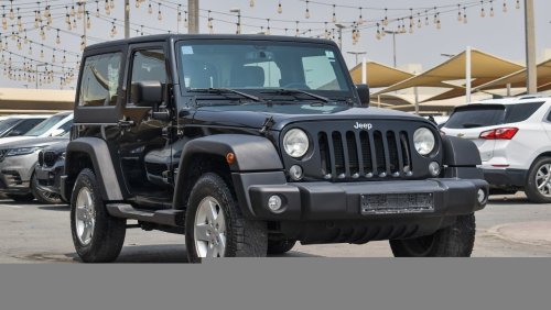 Jeep Wrangler Sport