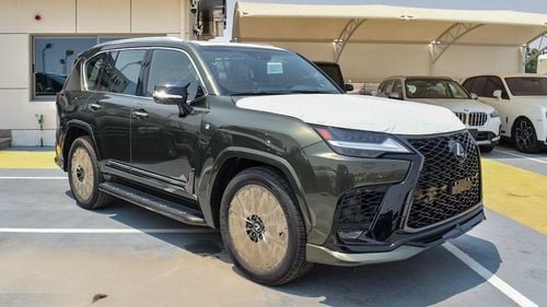Lexus LX 600 LEXUS LX 600 F SPORT 2024 - GCC