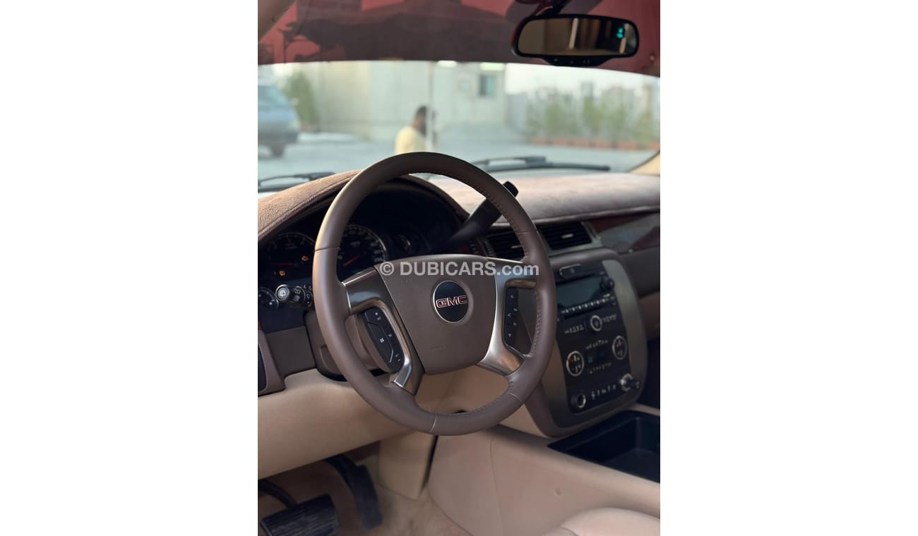 جي أم سي يوكون