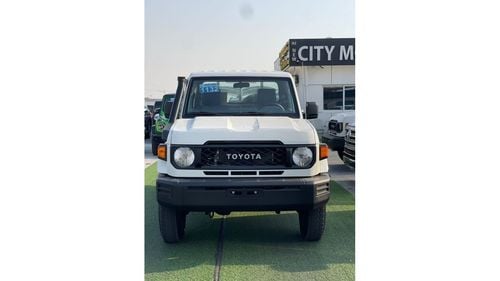 تويوتا لاند كروزر 70 LC 79 Single Cabin 4.2L