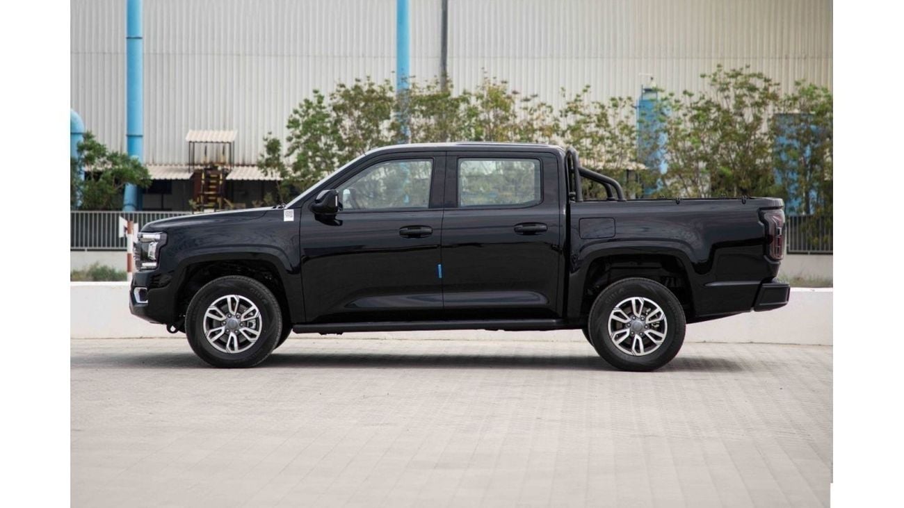 JMC Grand Avenue 2024 JMC Grand Avenue 2.3 DV 4X4 - Stone Black inside Black | Export Only