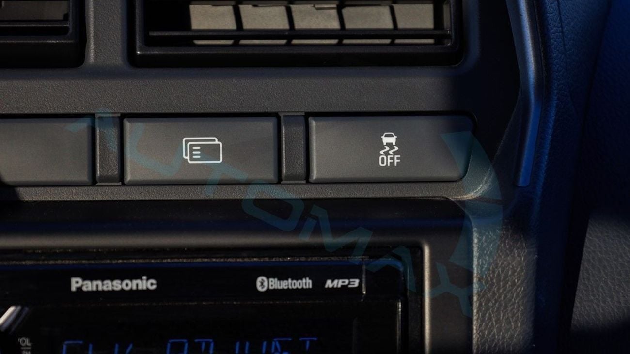 سي إم سي فيريكا Window Van 2.4L RWD 2025 GCC 0Km With 5 Years Unlimited Mileage Warranty