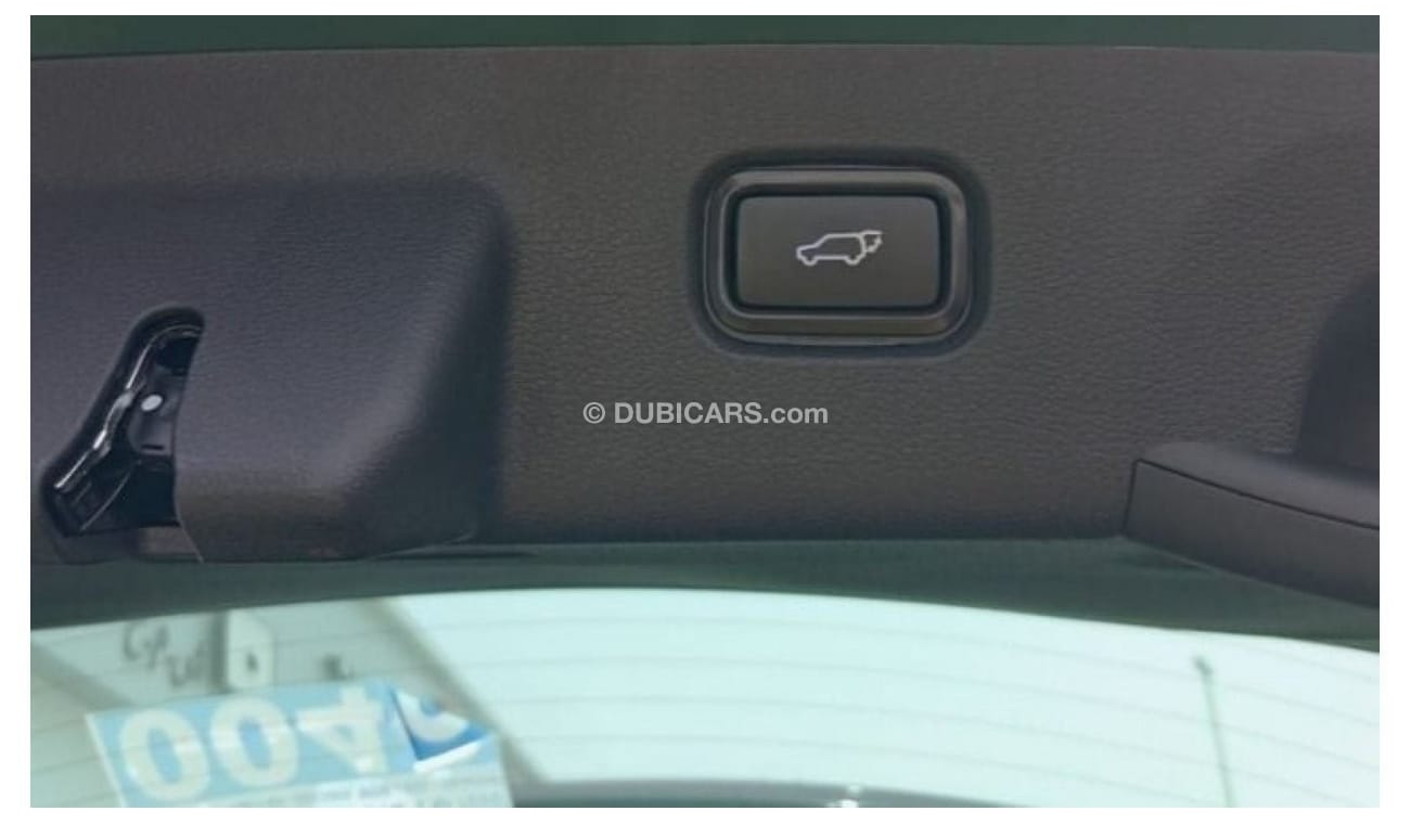 كيا سبورتيج GT-Line Turbo 1.6l petrol 4X2 FWD 2022  Green color with Radar & Electric tailgate