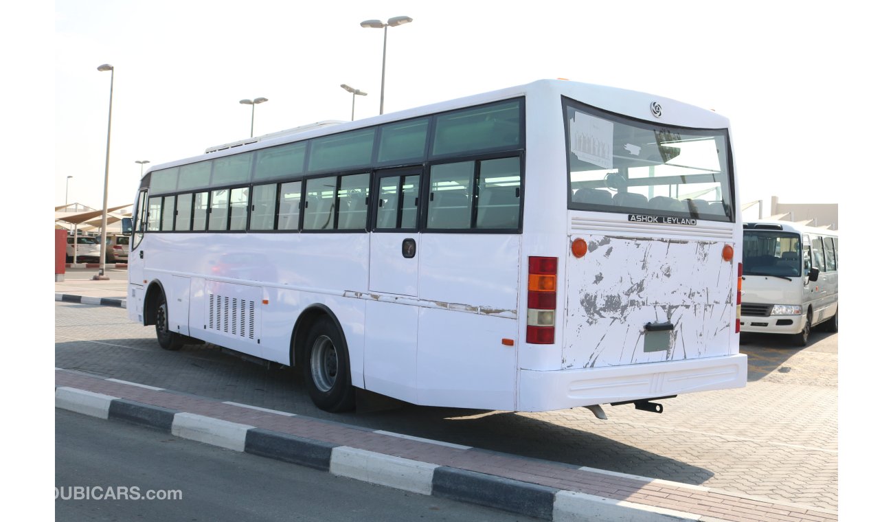 Ashok Leyland Falcon 67 SEATER BUS WITH A/C GCC SPECS