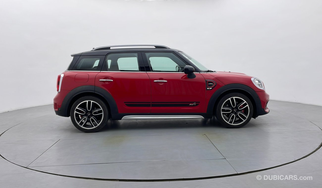 Mini Cooper Countryman JCW 2 | Under Warranty | Inspected on 150+ parameters