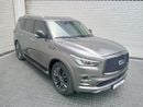 إنفينيتي QX80 LUXE SENSORY PROACTIVE