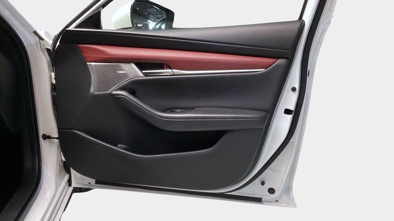 مازدا 3 Intense | شامل الضمان | 0 ﺪﻔﻋﺓ ﺃﻮﻟﻯ