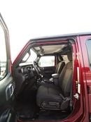 جيب جلادياتور Jeep Gladiator - 2022 - Maroon