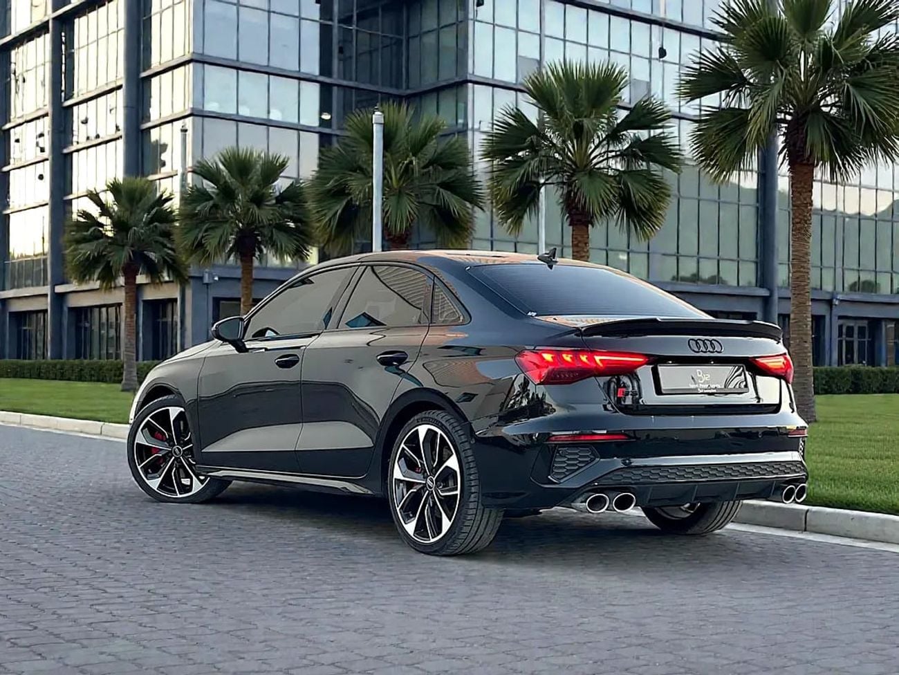 أودي S3 TFSI