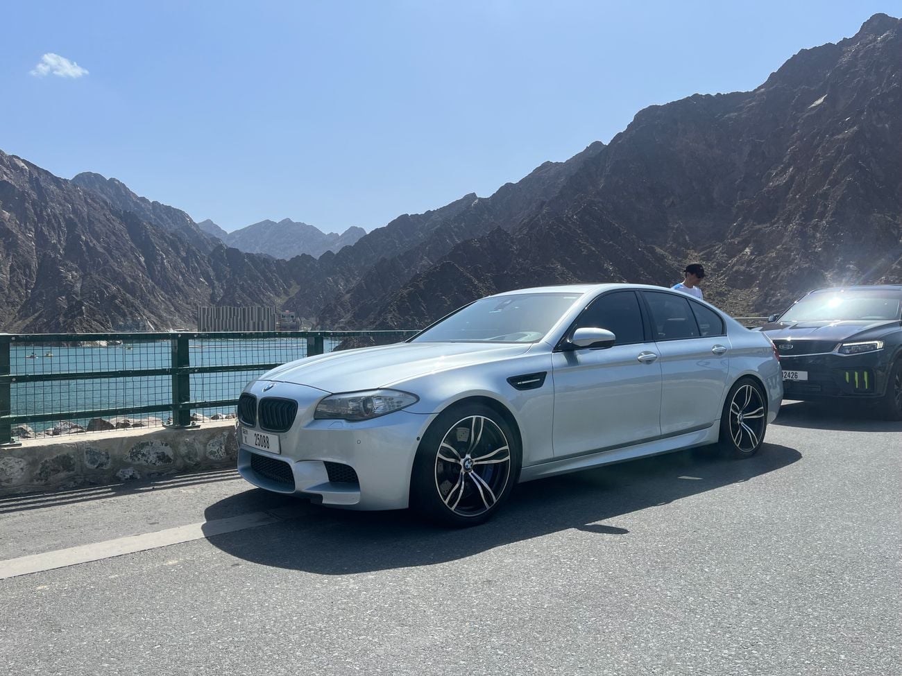 بي أم دبليو M5