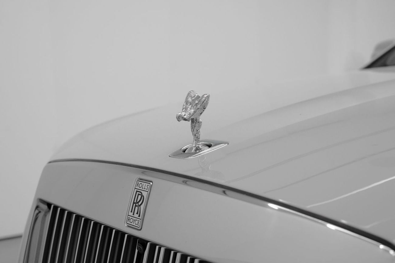 Rolls Royce Ghost