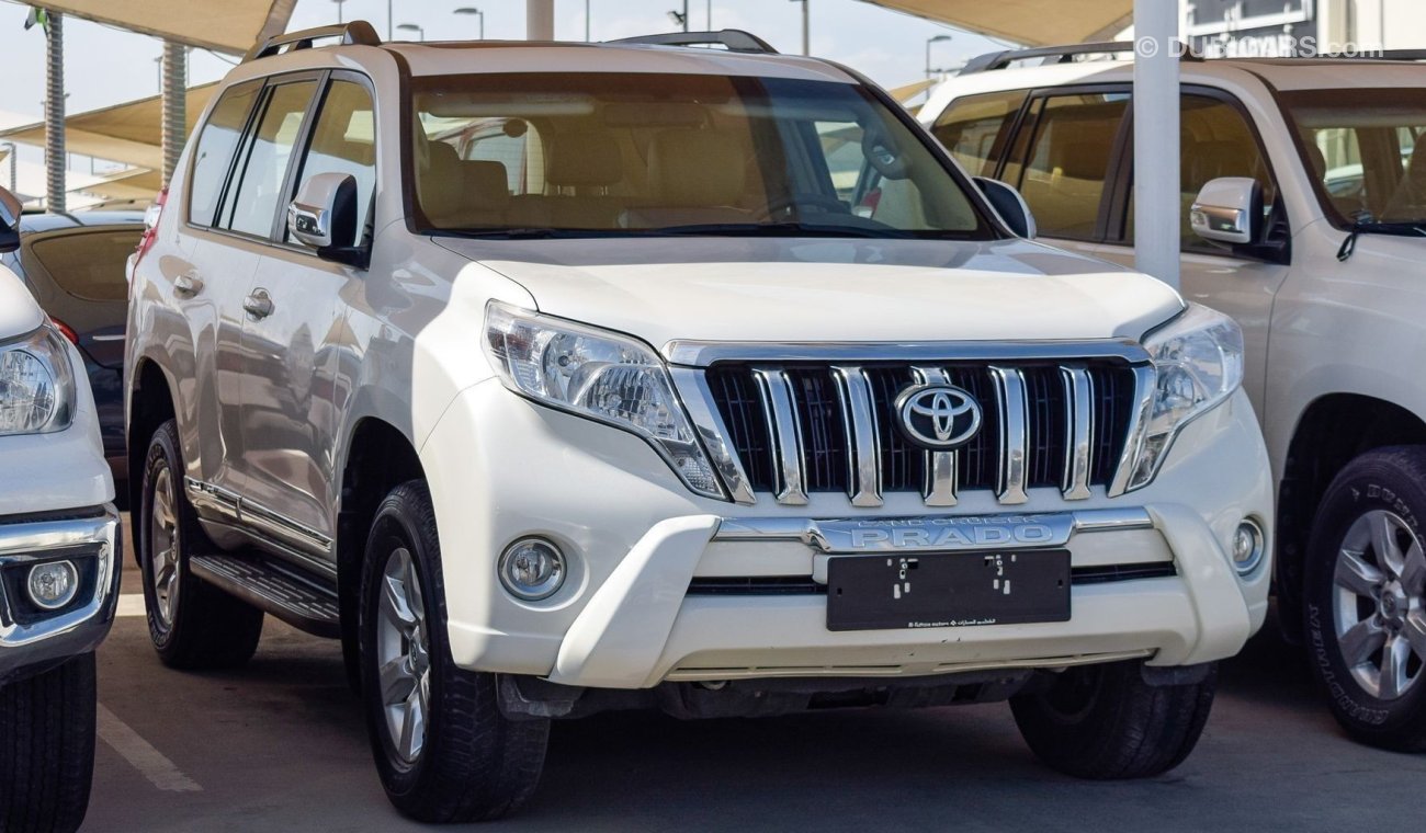 Toyota Prado VX.R