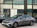 مرسيدس بنز E200 E 200 Exclusive | GCC Specs | Pristine Condition