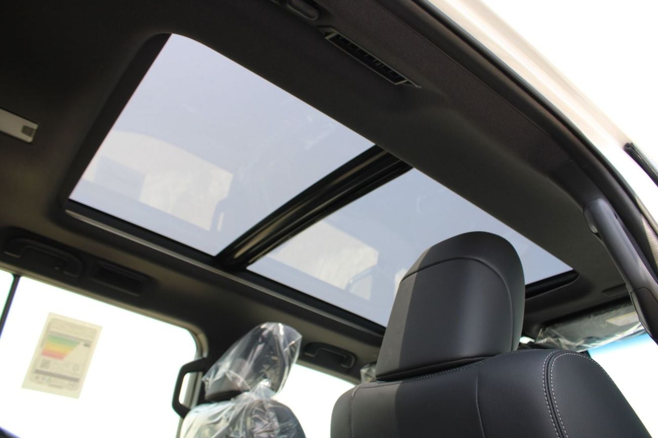 Toyota Prado VXR DIESEL 4WD AUTO