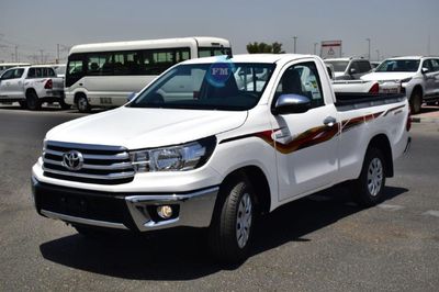 تويوتا هيلوكس Single Cab GLS-G 2.7L 4X2 Manual