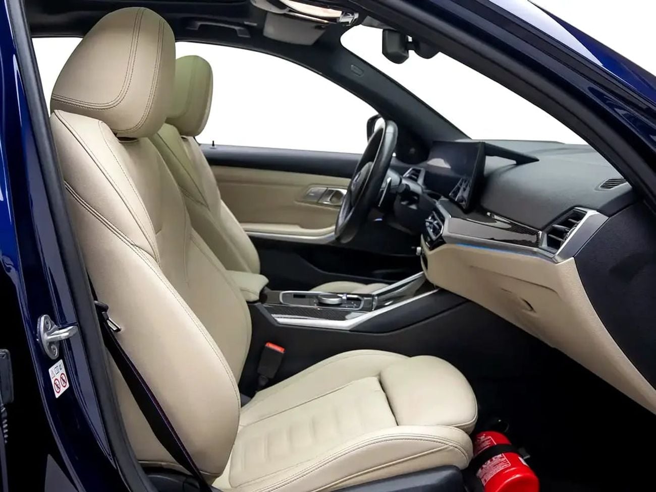 بي أم دبليو M340i M340i | GCC Spec | Dealer Warranty and Service Contract)