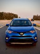 تويوتا راف ٤ Adventure 2.5L 4WD