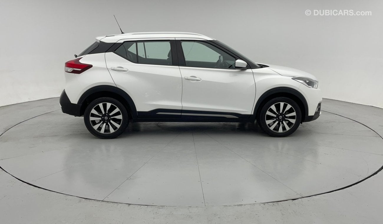 Nissan Kicks SV 1.6 | Zero Down Payment | Free Home Test Drive