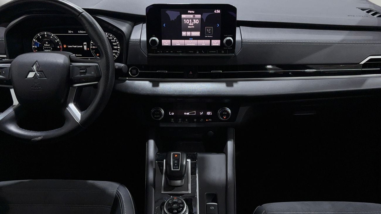 Mitsubishi Outlander 2025 | AED 1246/Month | 0 DP | 30 Day Return | Warranty | Service History