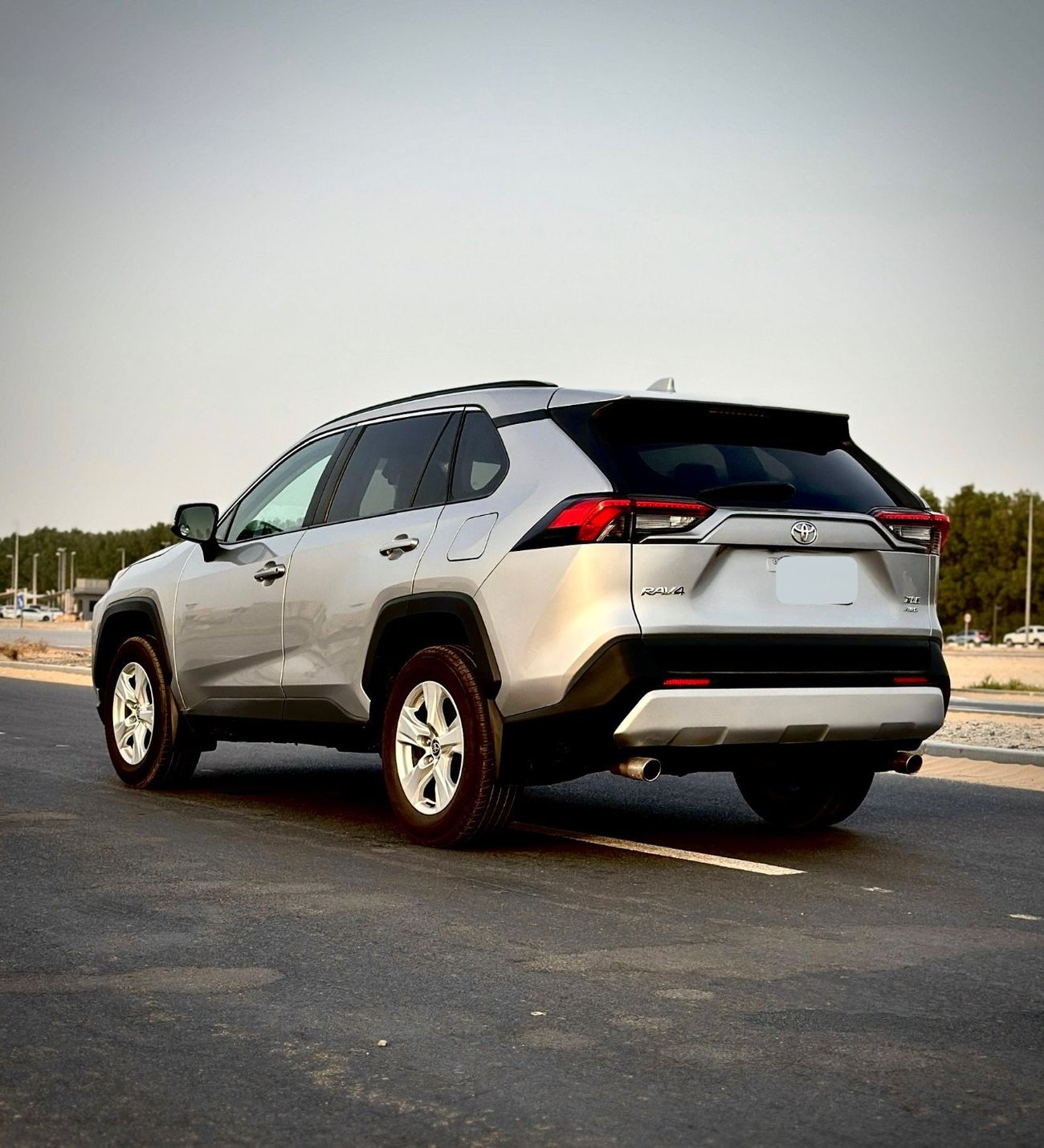 Toyota RAV4 Adventure 2.5L 4WD NOT FLOODED || CAN BE REGISTERED || TOP CONDITION