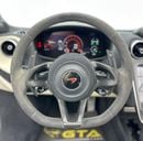 McLaren 570S 2018 McLaren 570s Spider, 3.8TC V8 RWD, 562bhp 600Nm Torque, 7 Speed Dual-Clutch Auto Gearbox.