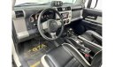 Toyota FJ Cruiser Extreme Extreme Extreme 2016 Toyota F J Cruiser(Extreme), Full Service History-Warranty, GCC.