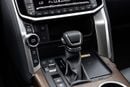 Toyota Land Cruiser VX LC300 3.3L - White Pearl Inside Black | Export Only