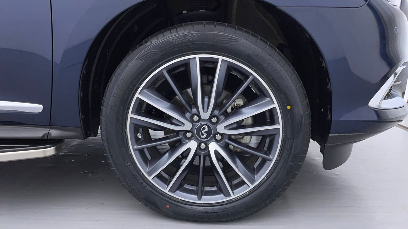 Infiniti QX60 PREMIUM 3.5 | Zero Down Payment | Free Home Test Drive