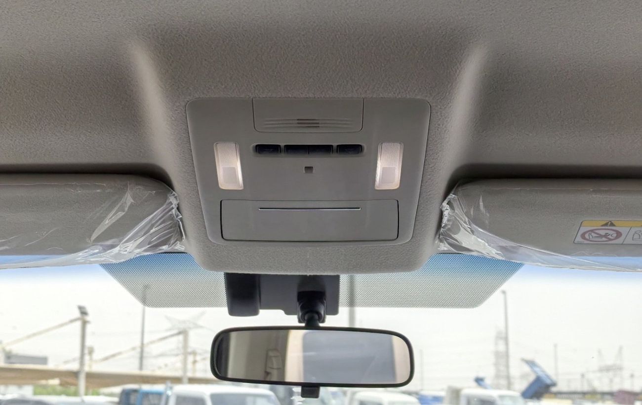 Toyota Granvia 2025 TOYOTA GRANVIA 3.5L PETROL