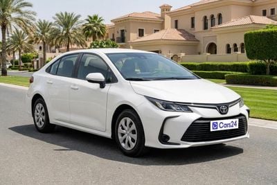 تويوتا كورولا XLI كارس24 هي سوق ضخم للسيارات المستعملة موثوق ومضمون ٪كارس24 هي سوق ضخم للسيارات المستعملة موثوق ومضمون