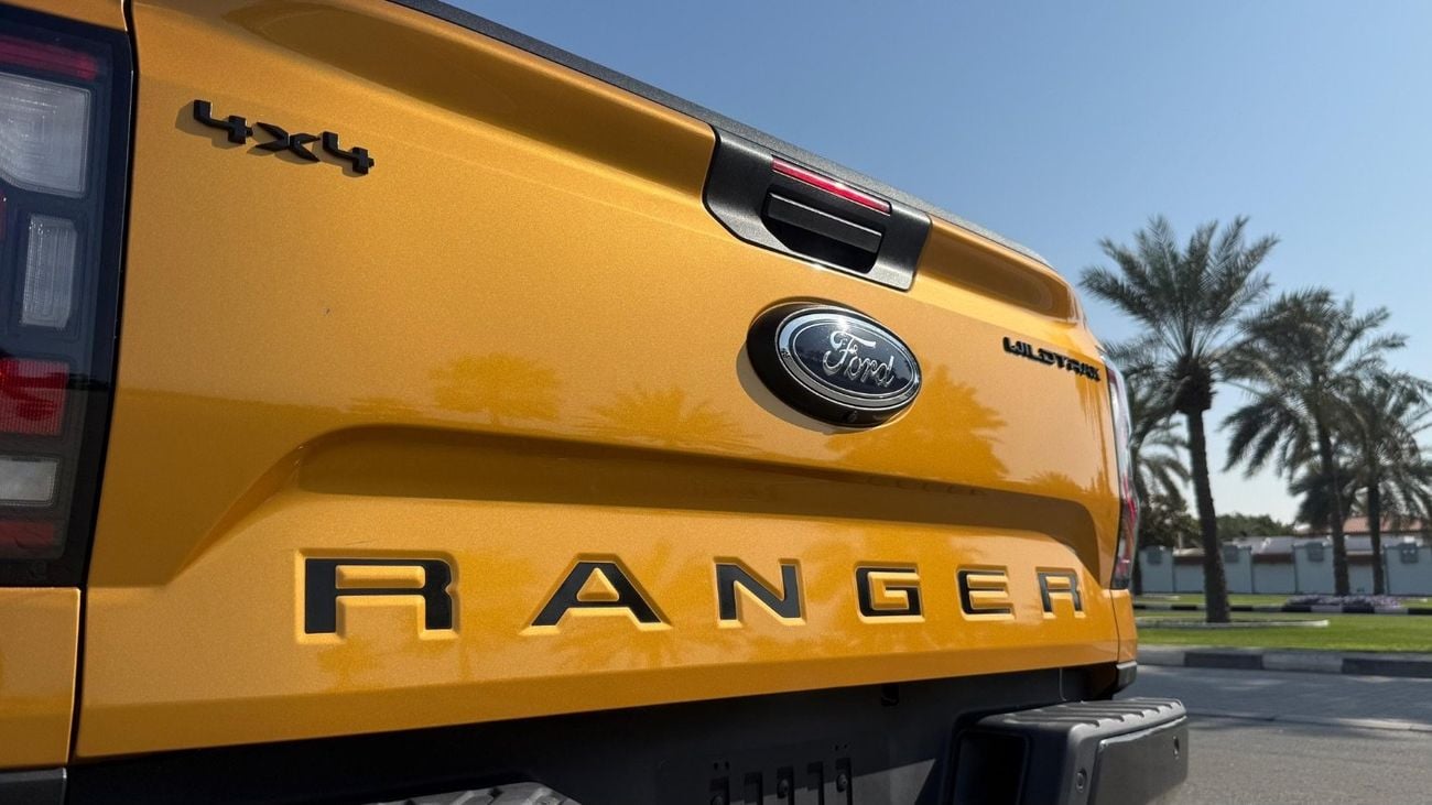 فورد رانجر WILDTRAK 2.0T Diesel
