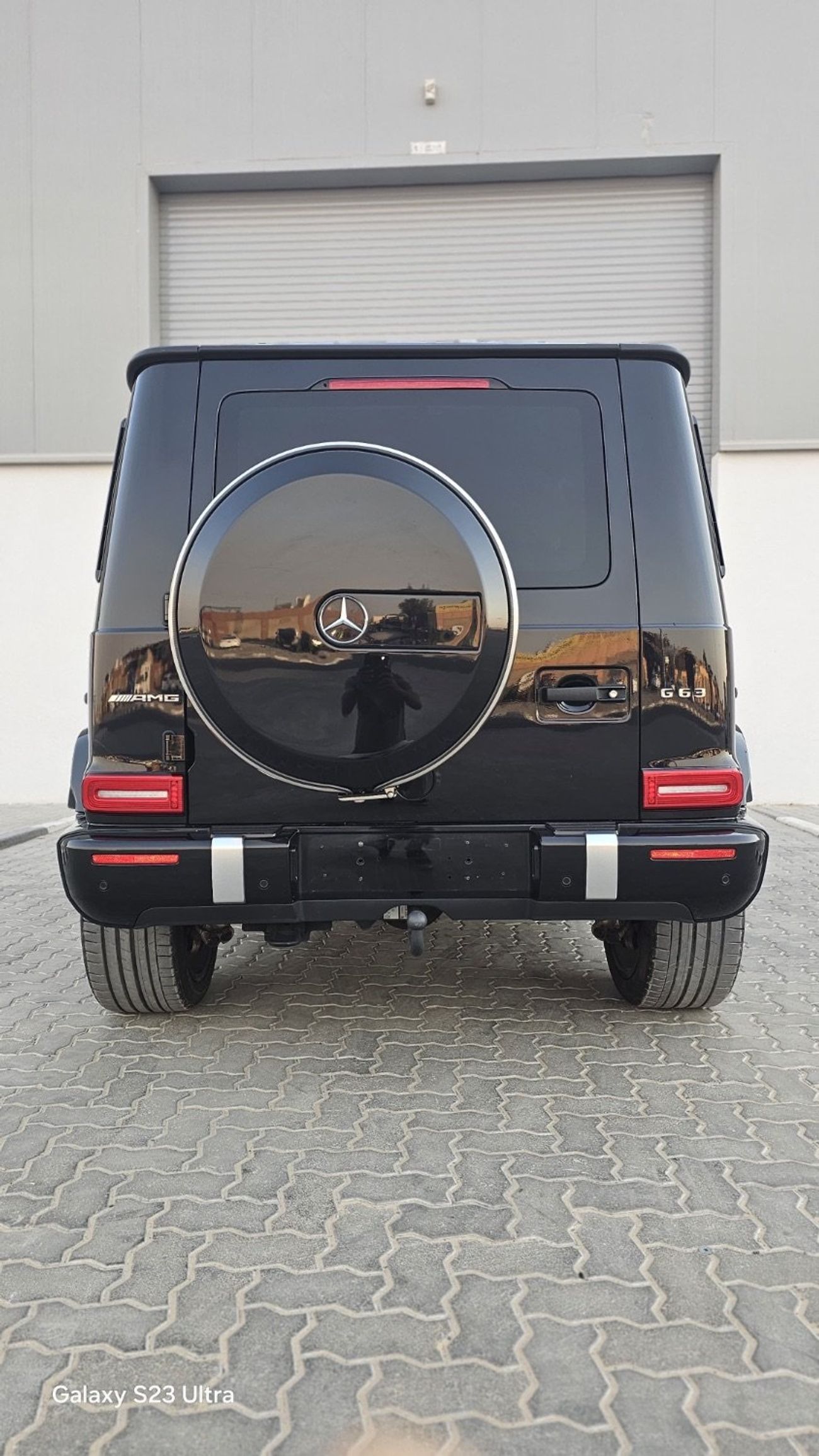 Mercedes-Benz G 63 AMG 4MATIC SUV G-CLASS | G-63 | 2023 | V8 | 4.0L