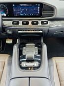 مرسيدس بنز GLS 580 2020 Mercedes-Benz GLS 580 4MATIC GCC
