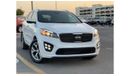 Kia Sorento LIMITED EDITION SX TURBO GDI 2.0L V4 2016 AMERICAN SPECIFICATION
