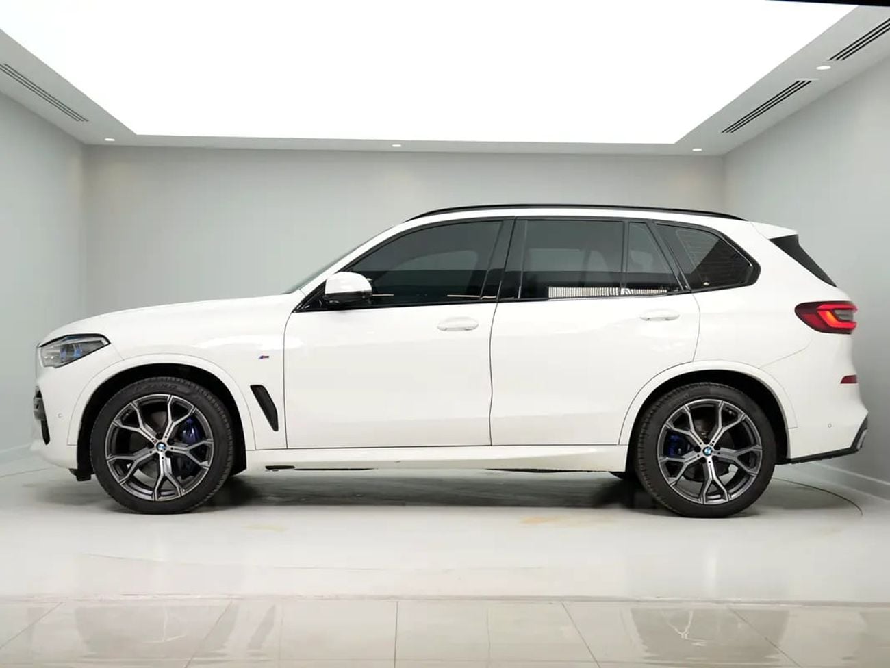 بي أم دبليو X5 XDRIVE40i M SPORT GCC Specs xDrive40i M Sport In Perfect Condition