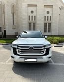 Toyota Land Cruiser Toyota Land Cruiser 2022 model VXR 3.5L twin turbo