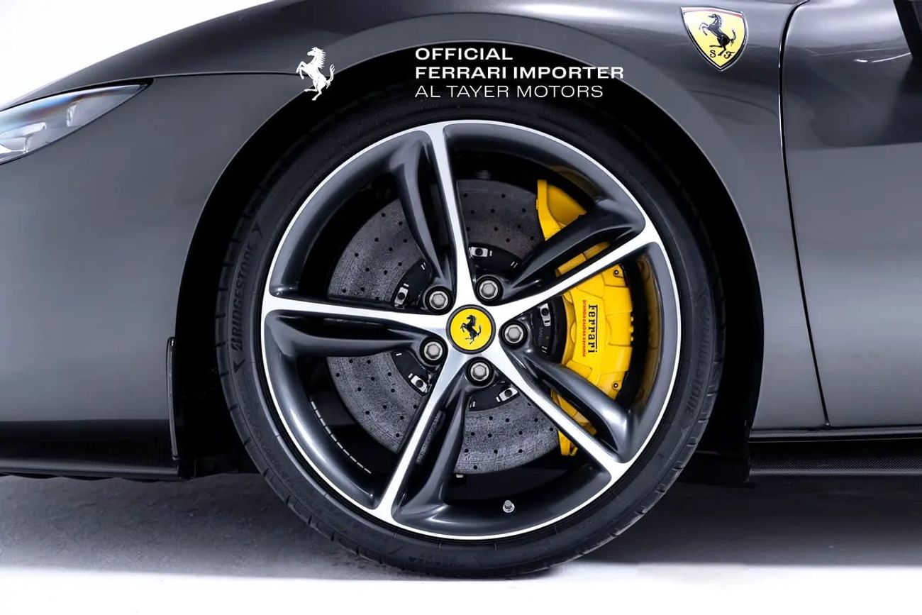 Ferrari 296 GTB Own the you’ve always desired thanks to Approved