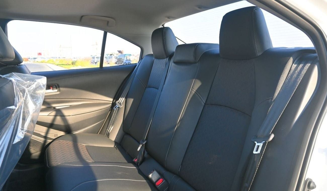 تويوتا كورولا GLI HEV 1.8L