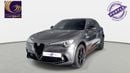Alfa Romeo Stelvio QUADRIFOGLIO (510 HP) | 2023 | GCC Specs | Gargash Warranty and Service