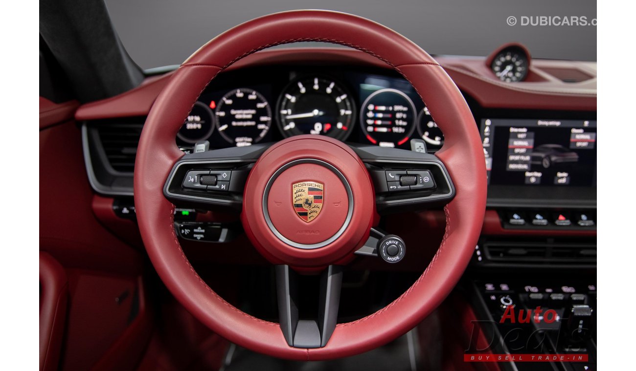 Porsche 911 S CARRERA  | 2020 | GCC | UNDER WARRANTY