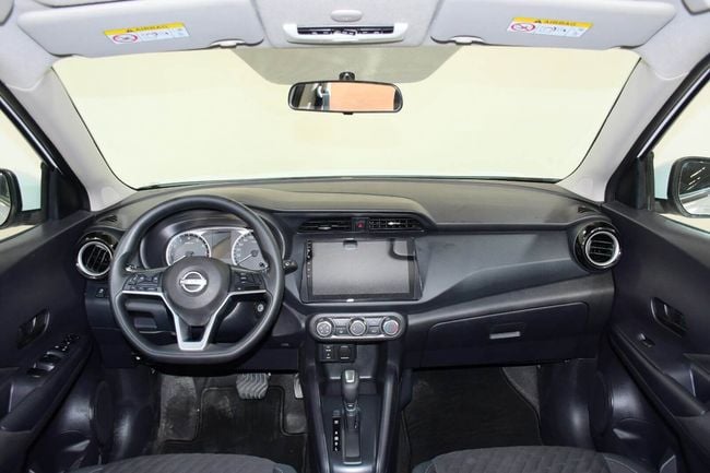 Nissan Kicks S, миниатюра 17