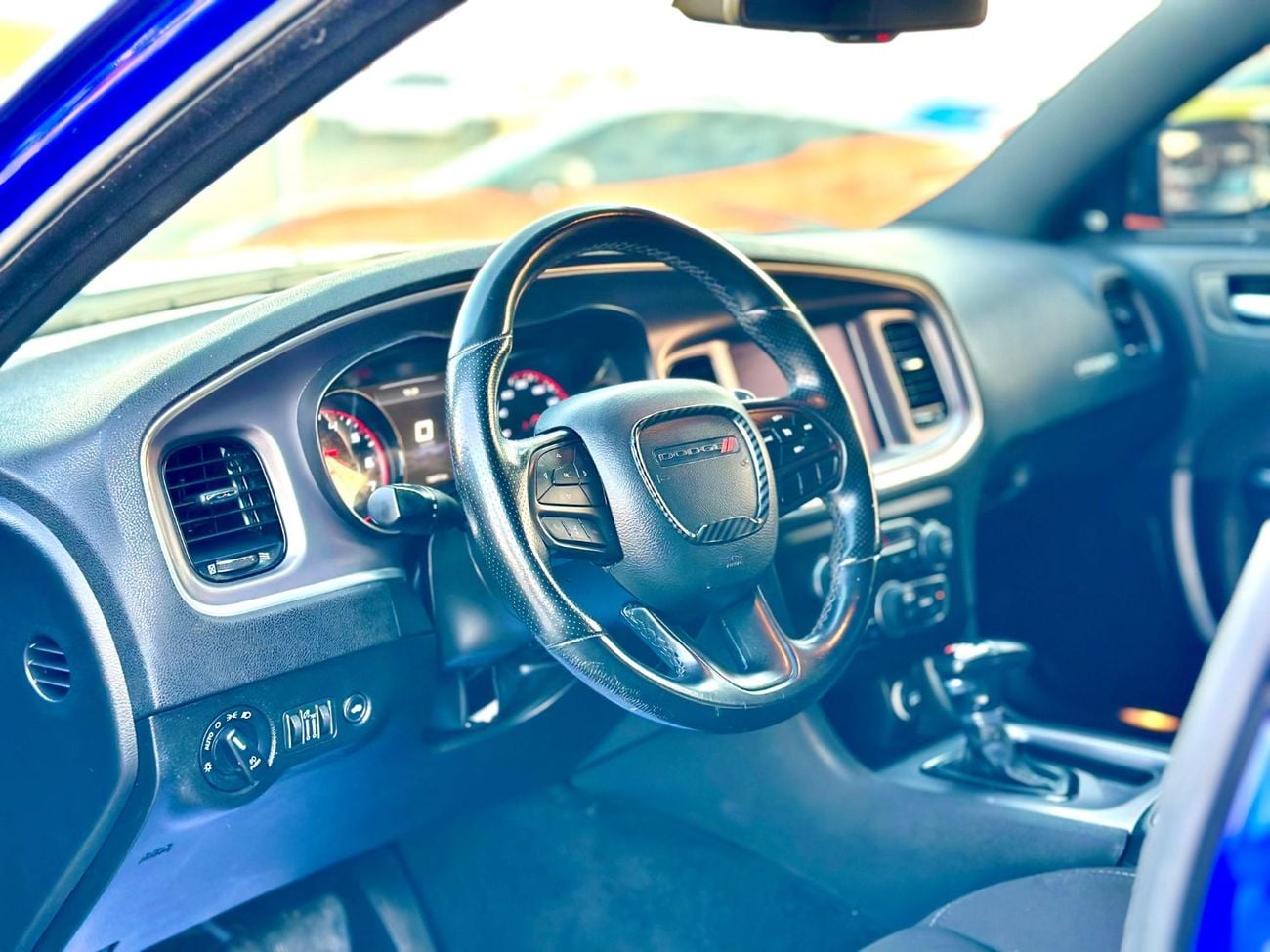 Dodge Charger R/T | Monthly 1350/- | 0% DP | Super Track Pak | Paddle Shifters | # 31746