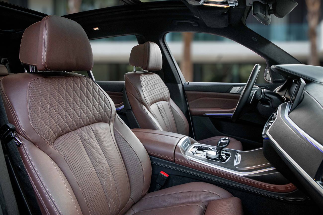 بي أم دبليو X7 X7 X-drive 40i | 3,623 P.M | 0% Downpayment | Spectacular Condition!