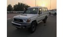 Toyota Land Cruiser HARDTOP (70 SERIES) 4X4 4.5L V8 DIESEL