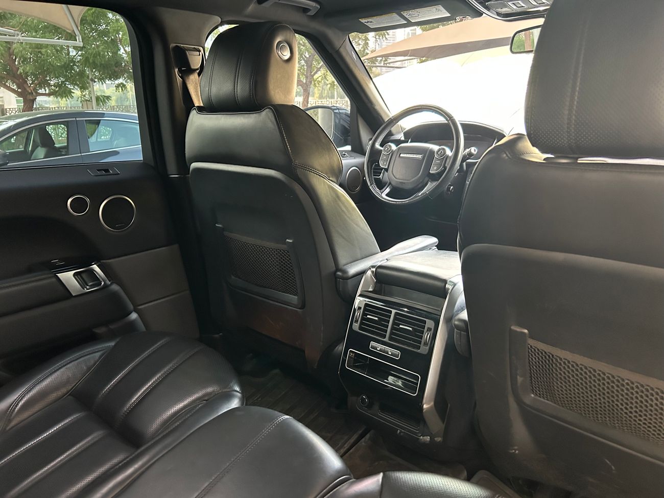 لاند روفر رينج روفر سبورت Supercharged